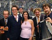 Courtney Cox and David Arquette